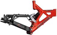 The Coyote DH3 Frameset