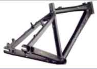 The Coyote 2001 DS Frameset